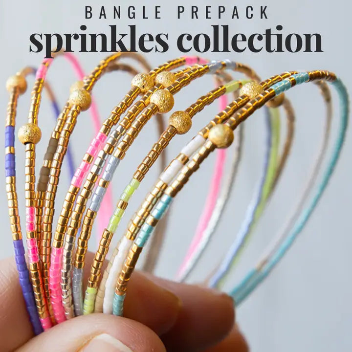 Sprinkles Bangle