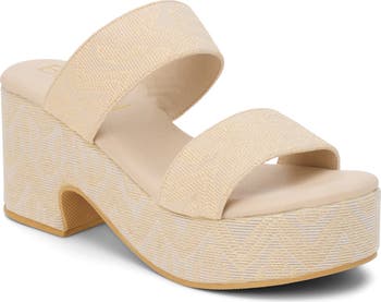Beach by Matisse Ocean Ave Platform Sandal