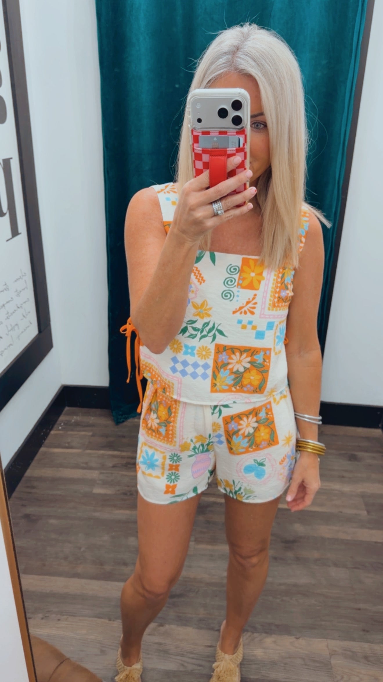 Resort Print Set