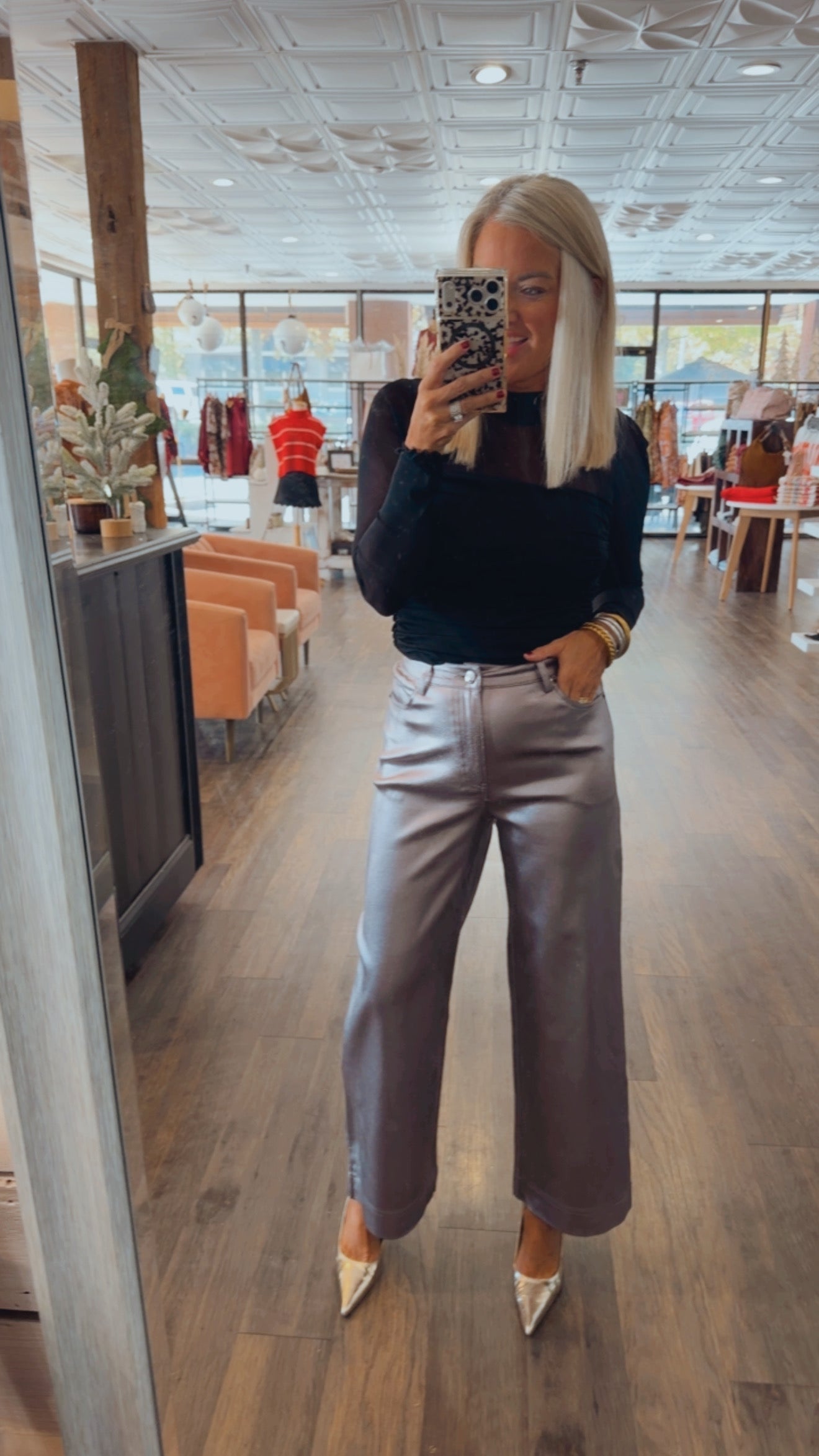 Glamour Luxe Pant