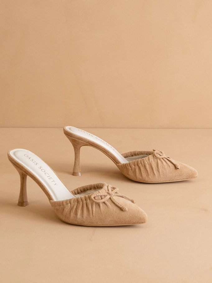 Maven Kitten Heel