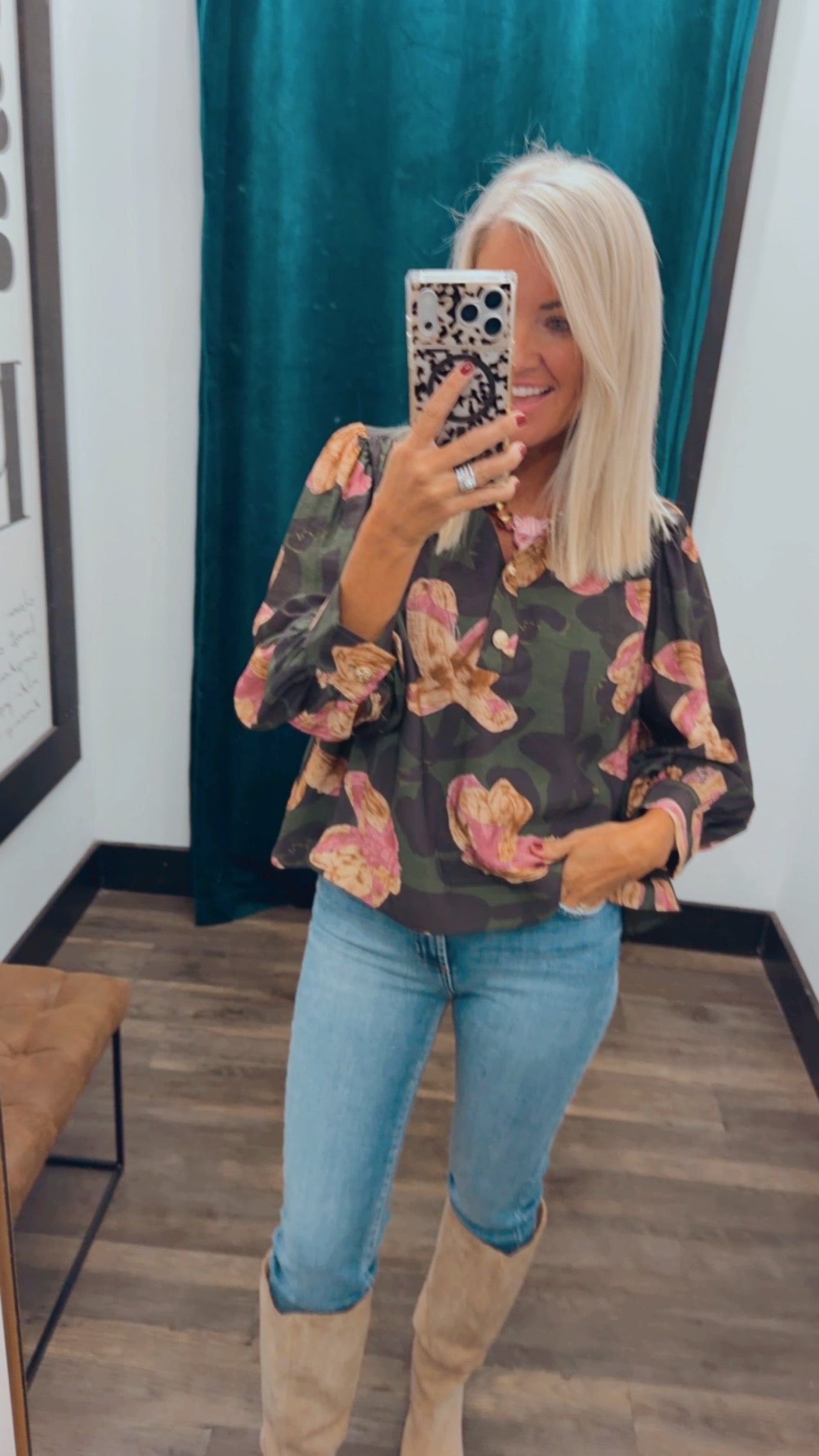 Sienna Blouse
