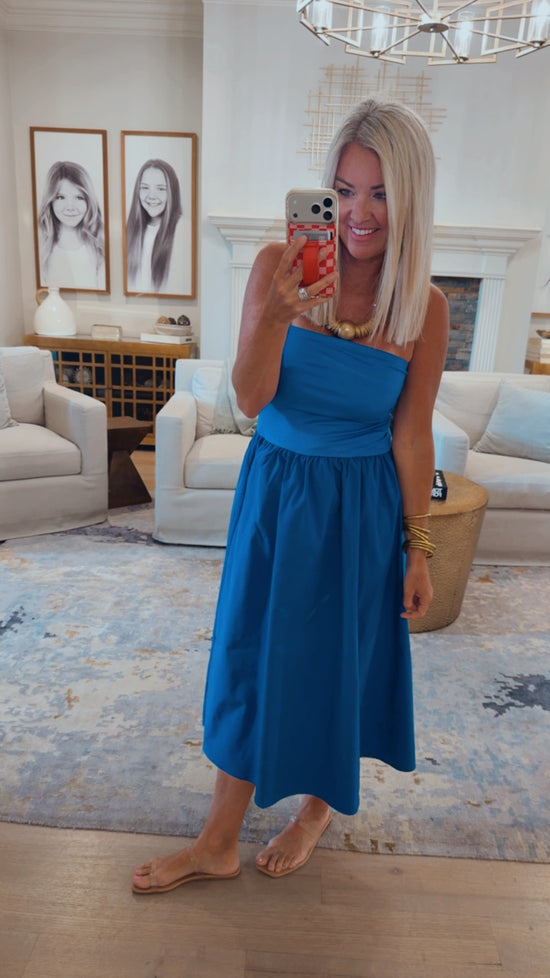 tube top dress midi Tube Top Midi Dress – Beautiful Soul Boutique