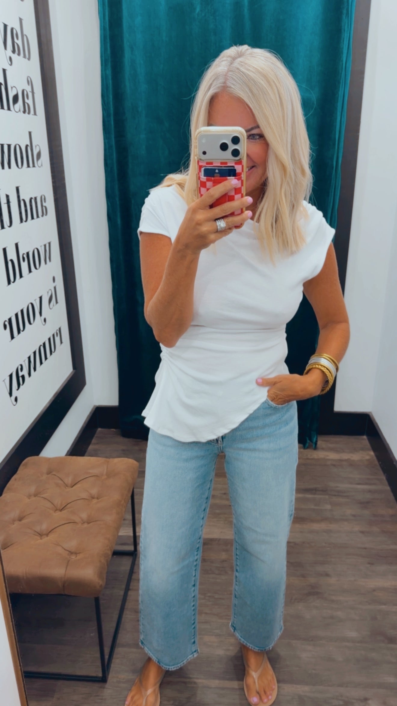 Off Shoulder Top