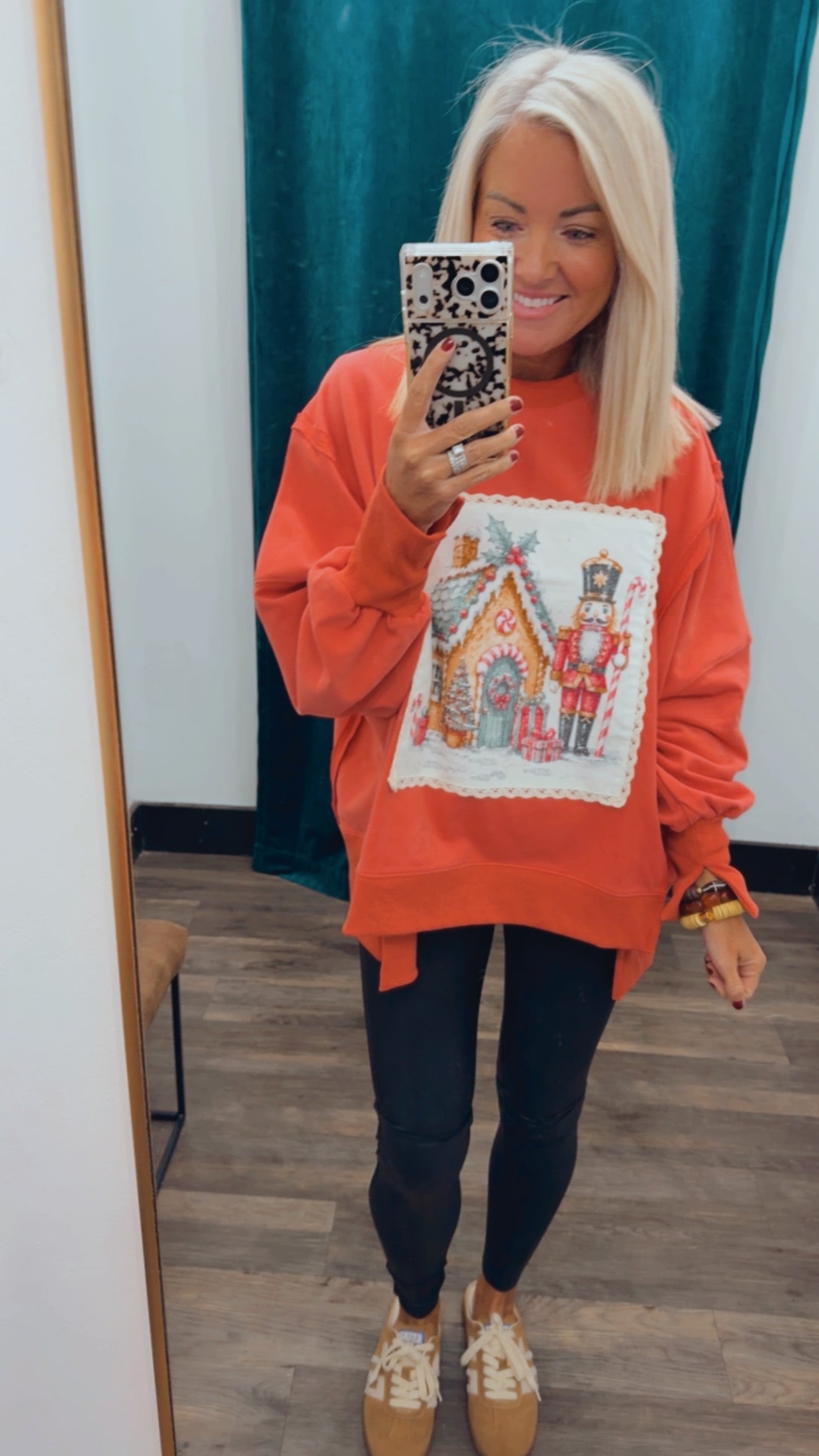 Nutcracker Sweatshirt