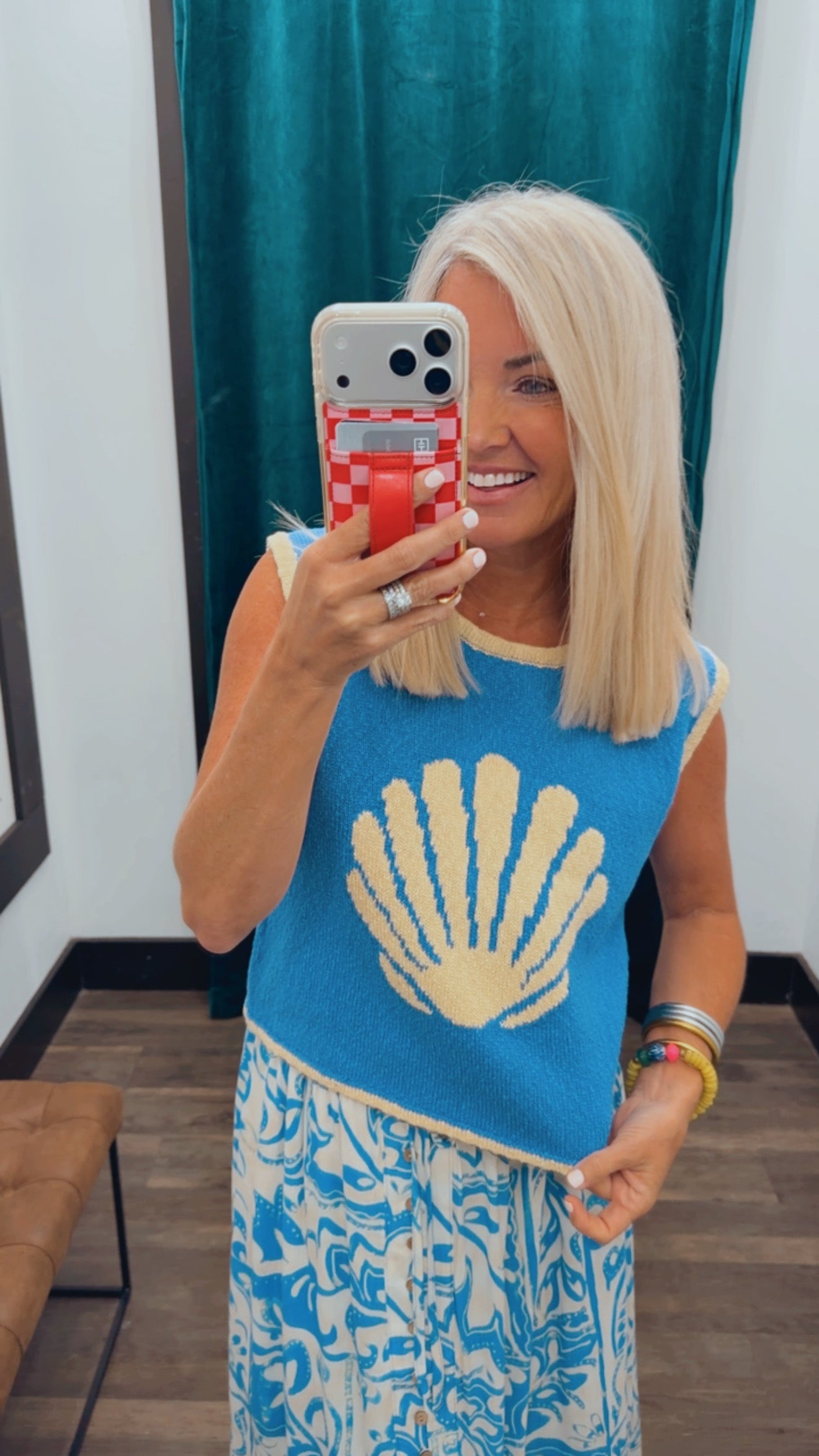 Seashell Sweater