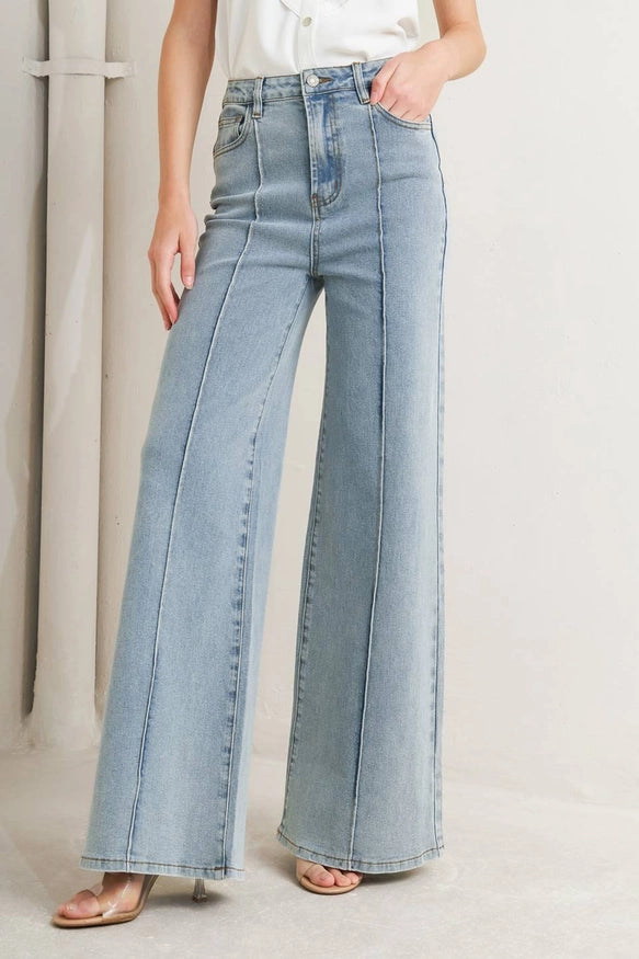 Center Seam Vintage Jean