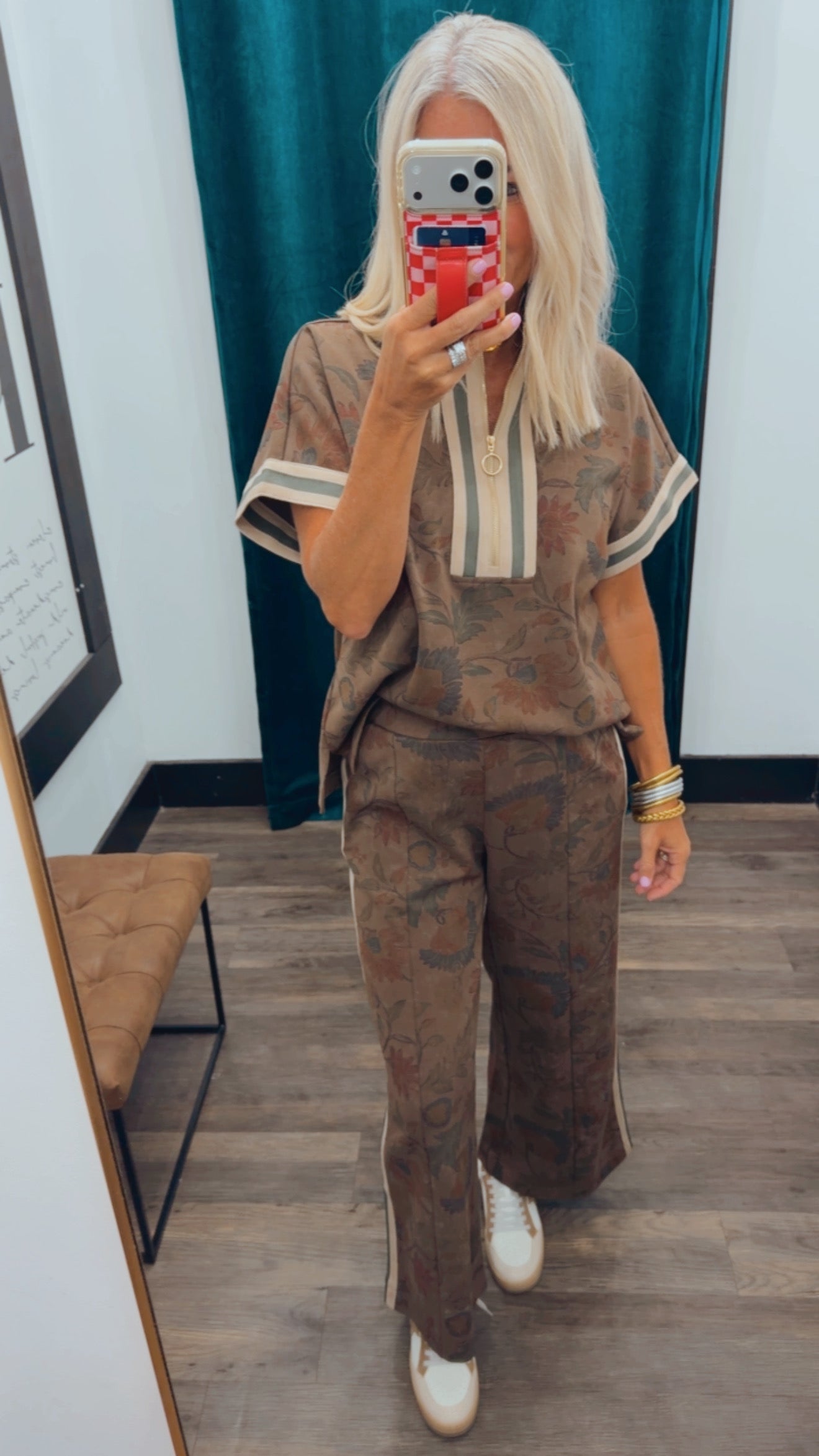 Harvest Bloom Pant