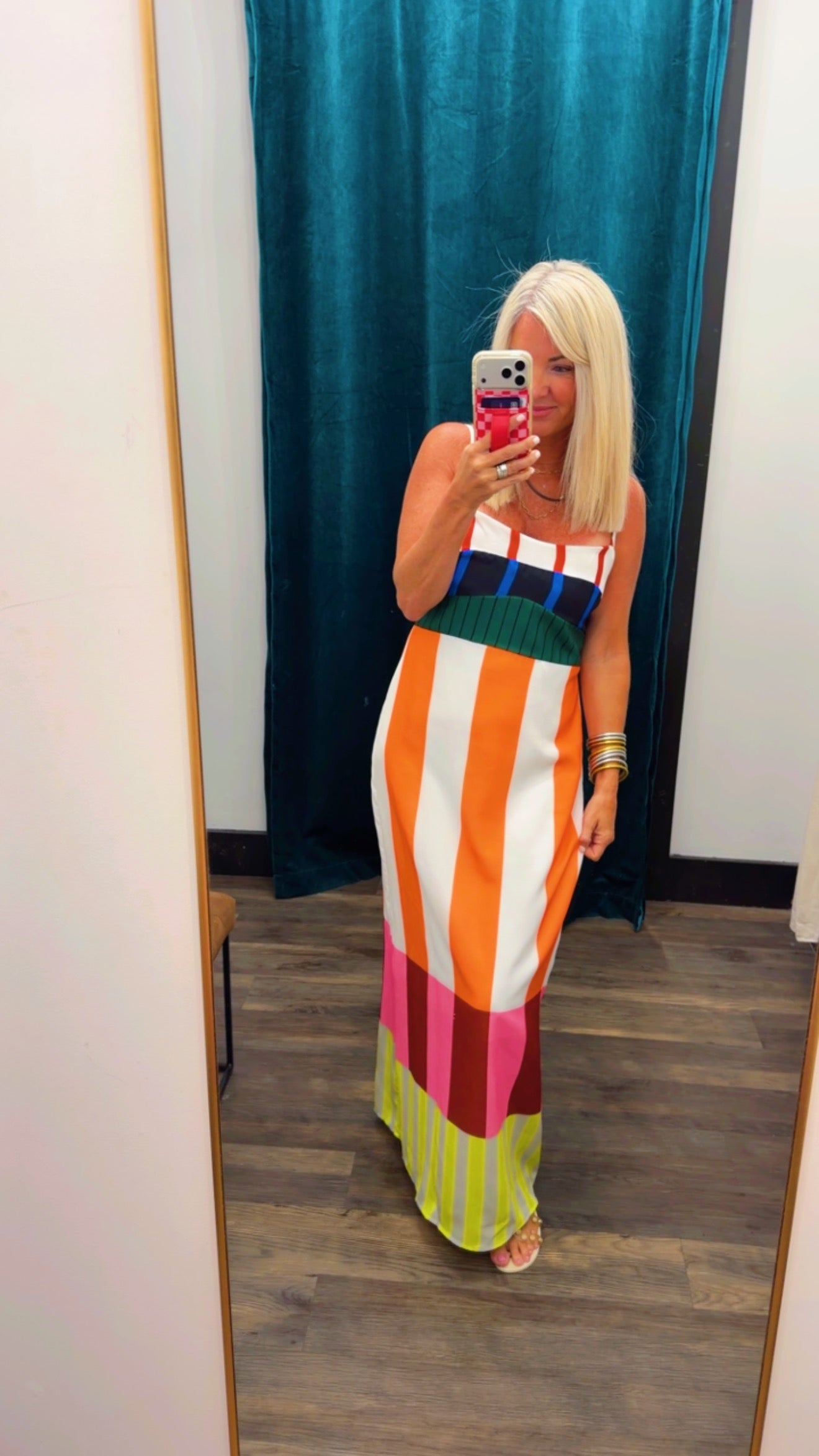 Striped Dress