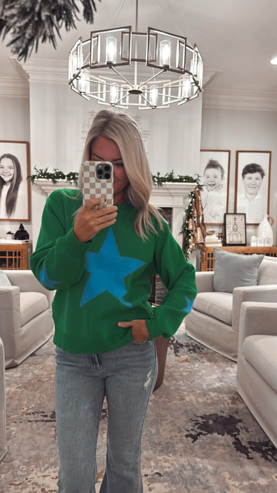 Tavi Star Sweater