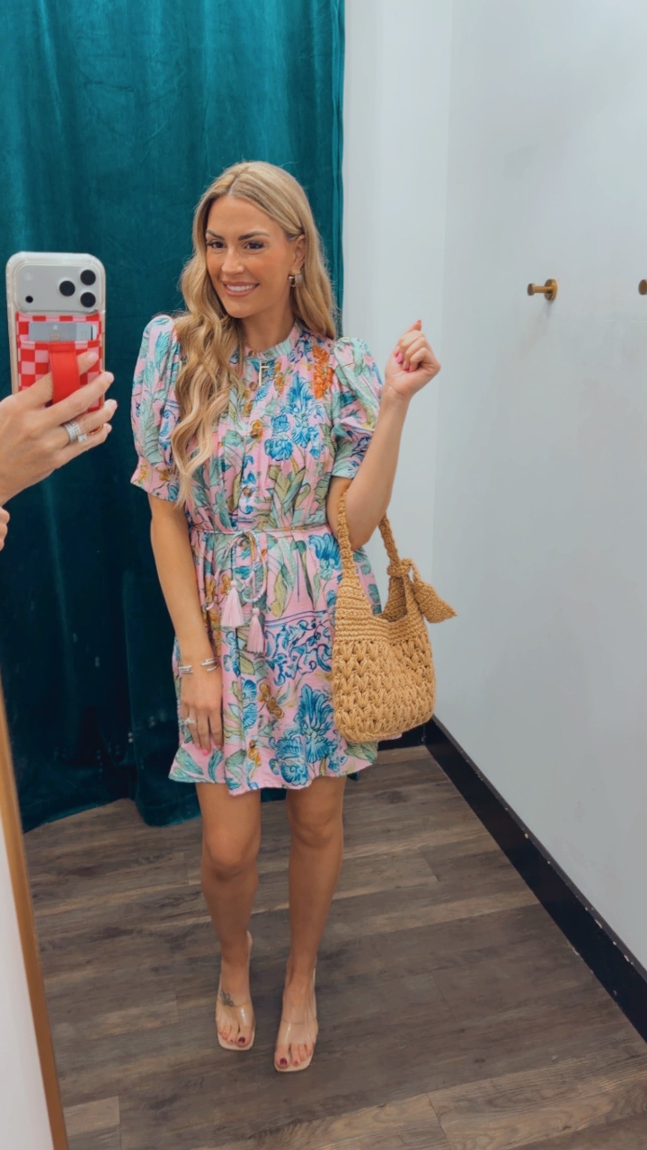 Flirty Floral Dresses