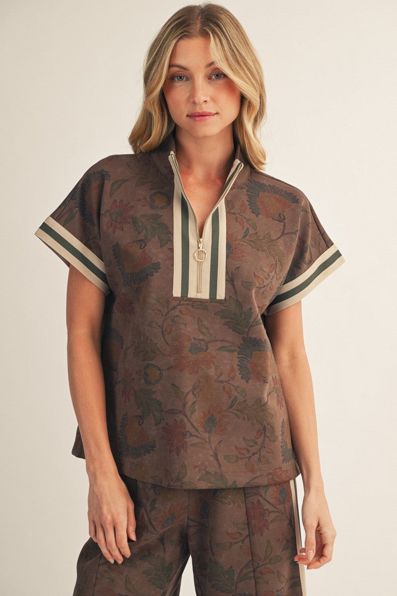 Harvest Bloom Top