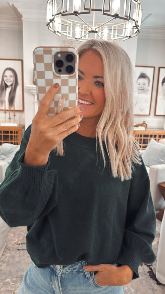 Serenity Pullover Sweater