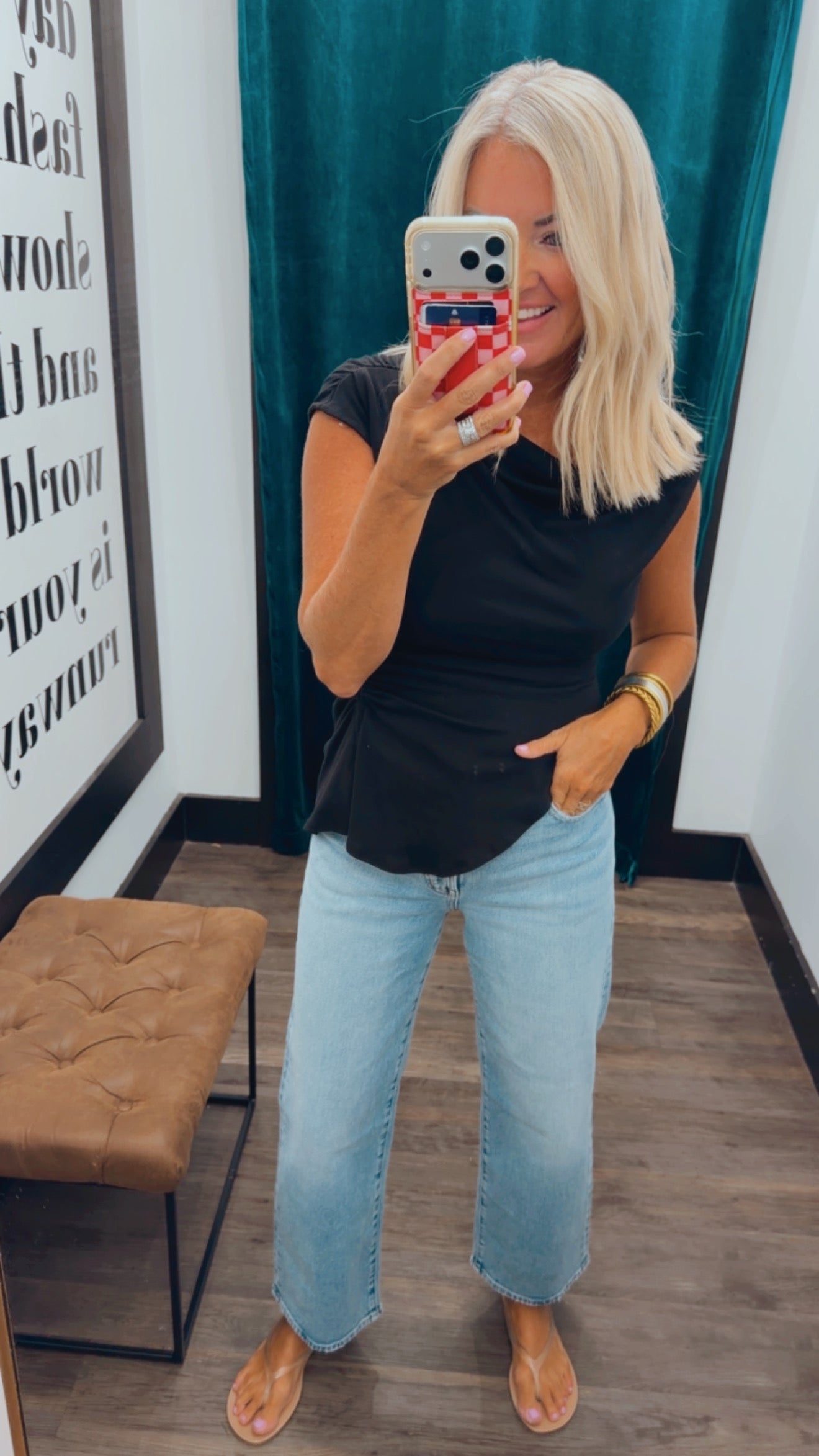 Off Shoulder Top