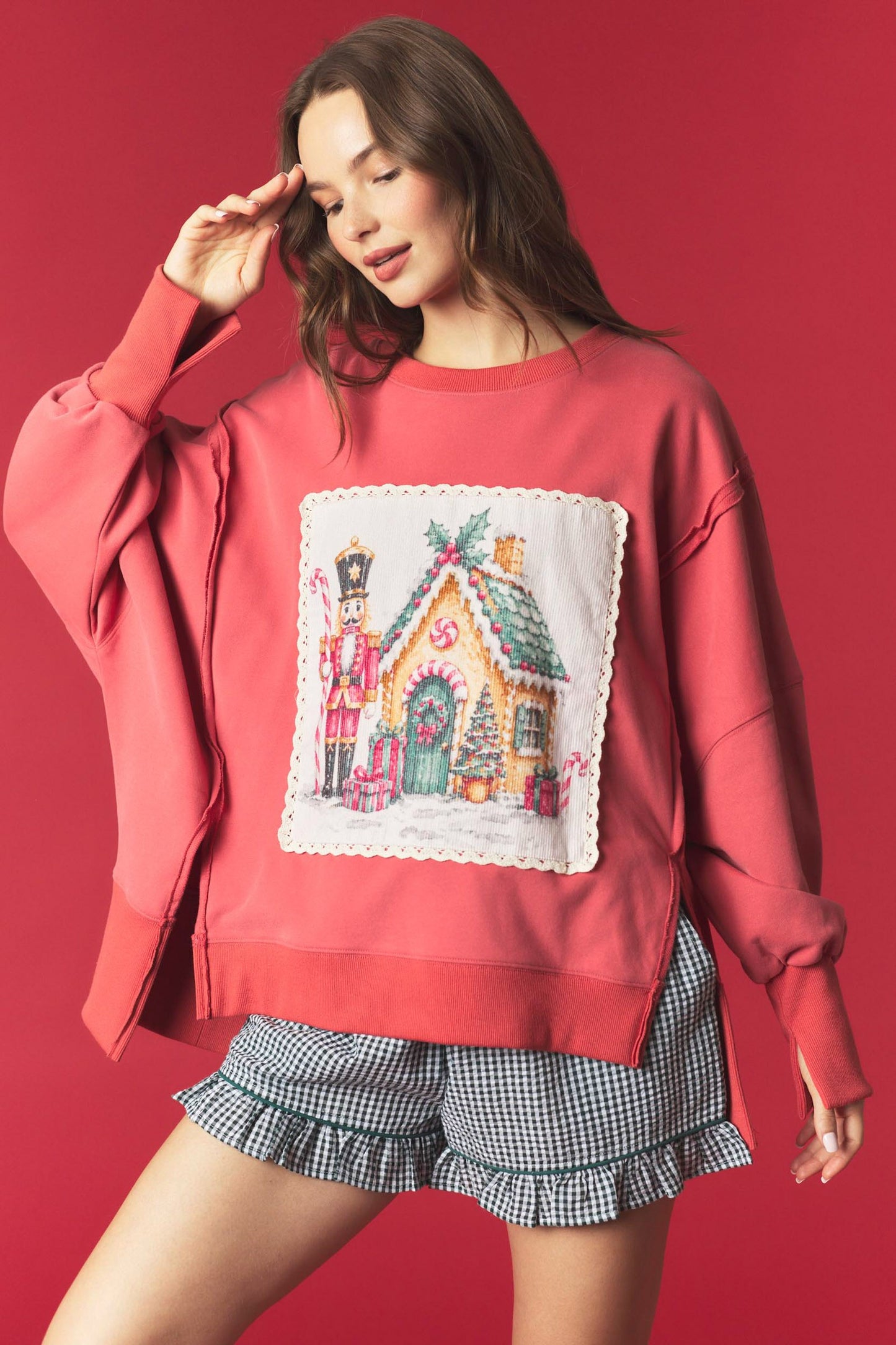 Nutcracker Sweatshirt