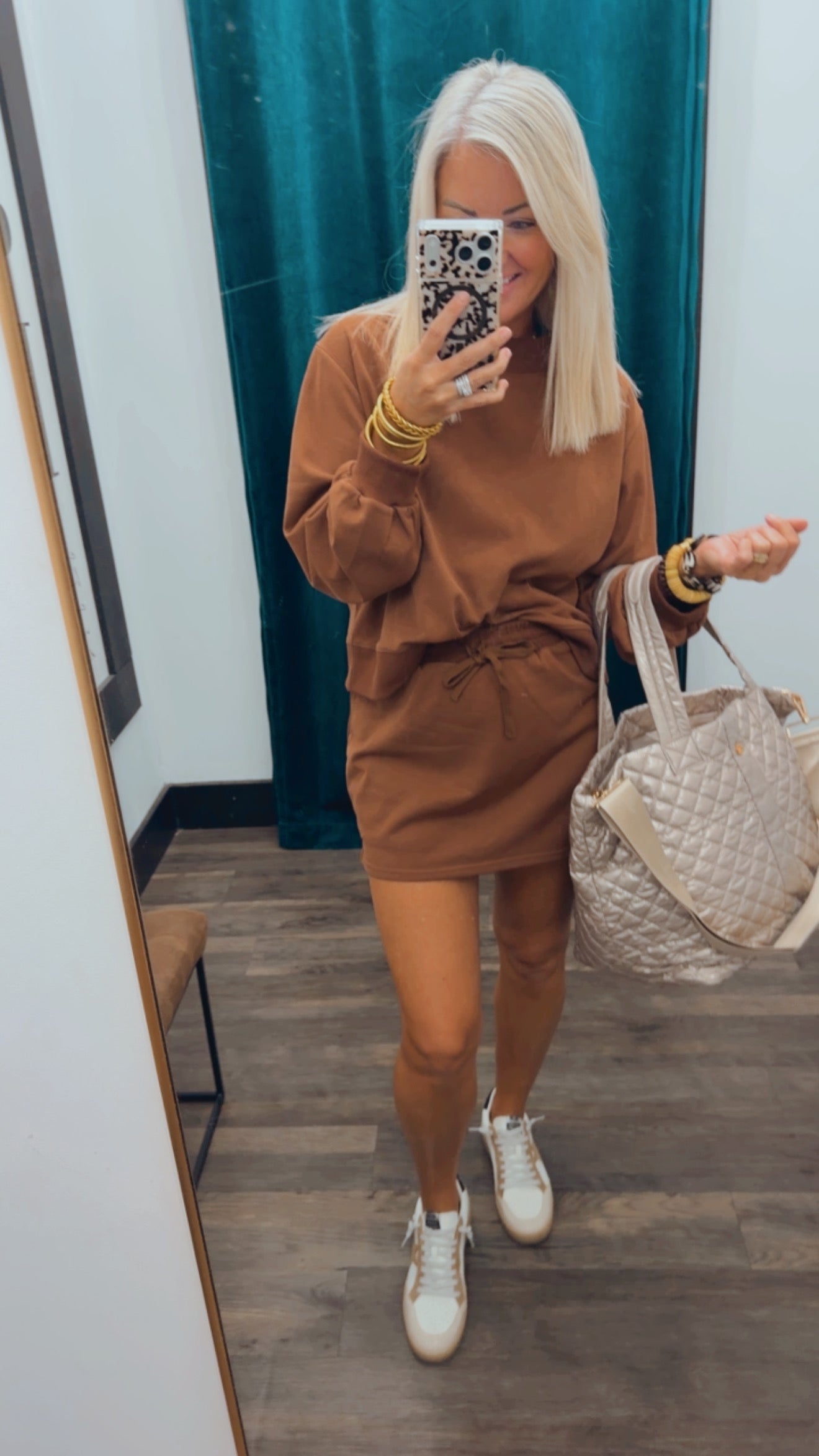 Sweatshirt Lounge set
