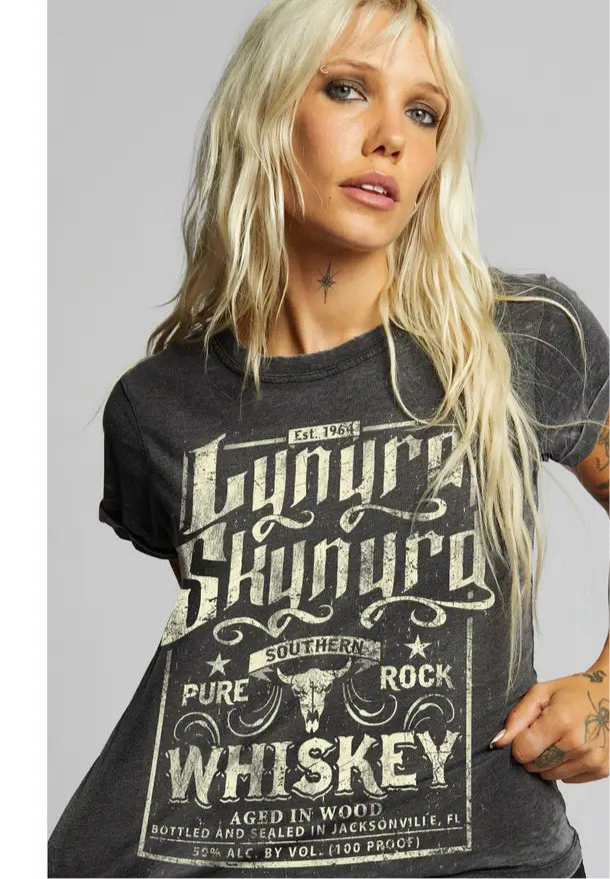 Lynyrd Skynyrd Ss Tee