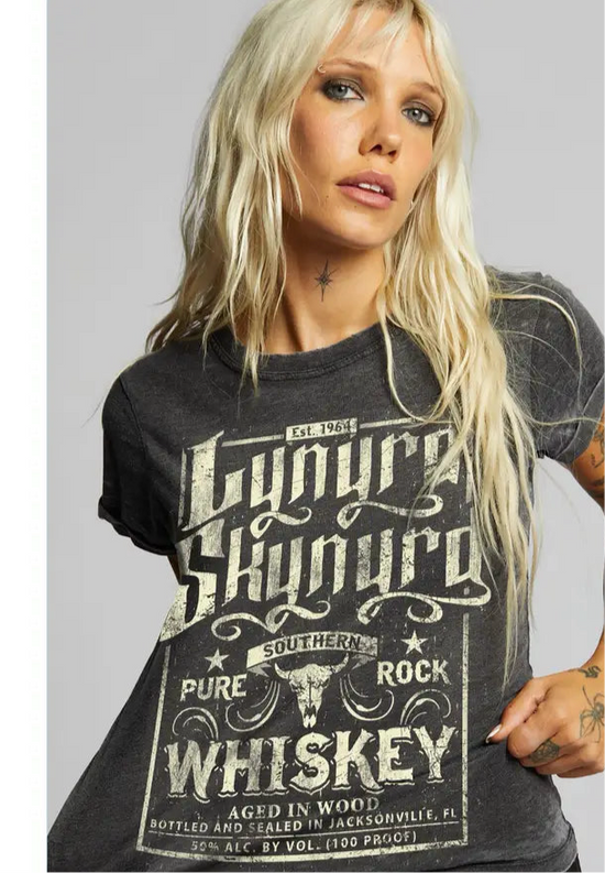 Lynyrd Skynyrd Ss Tee