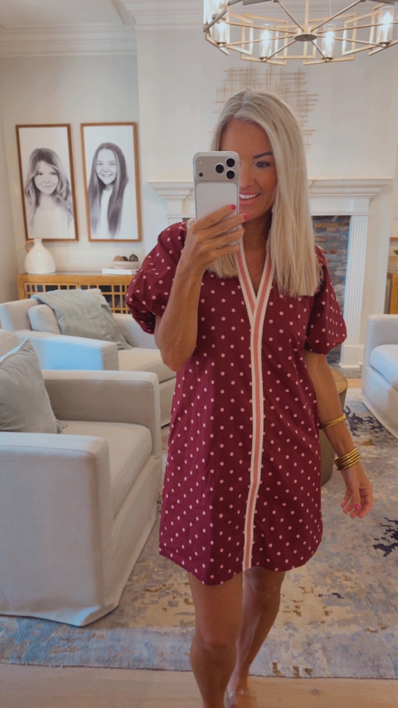 Daydream Mini Dress