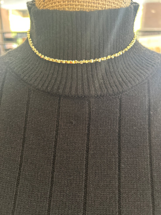 Jennifer Thames Original Gold Necklace