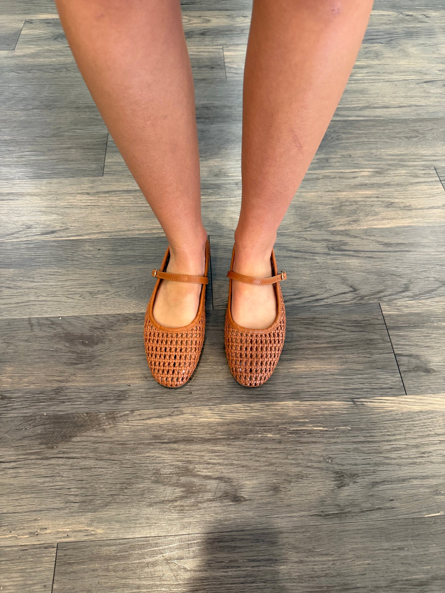 Mary Jane Ballet Flat