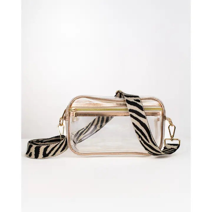 Jules Clear Crossbody