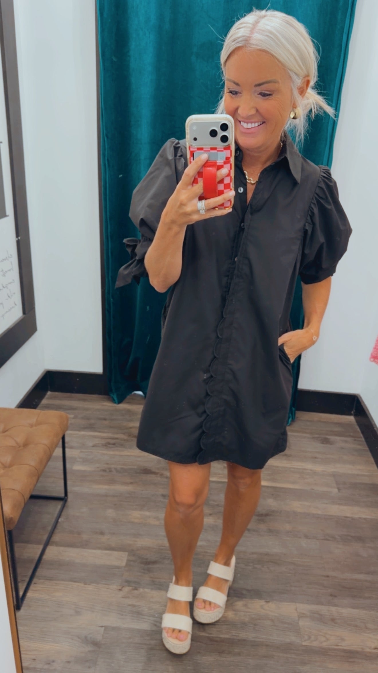 Go To Dress