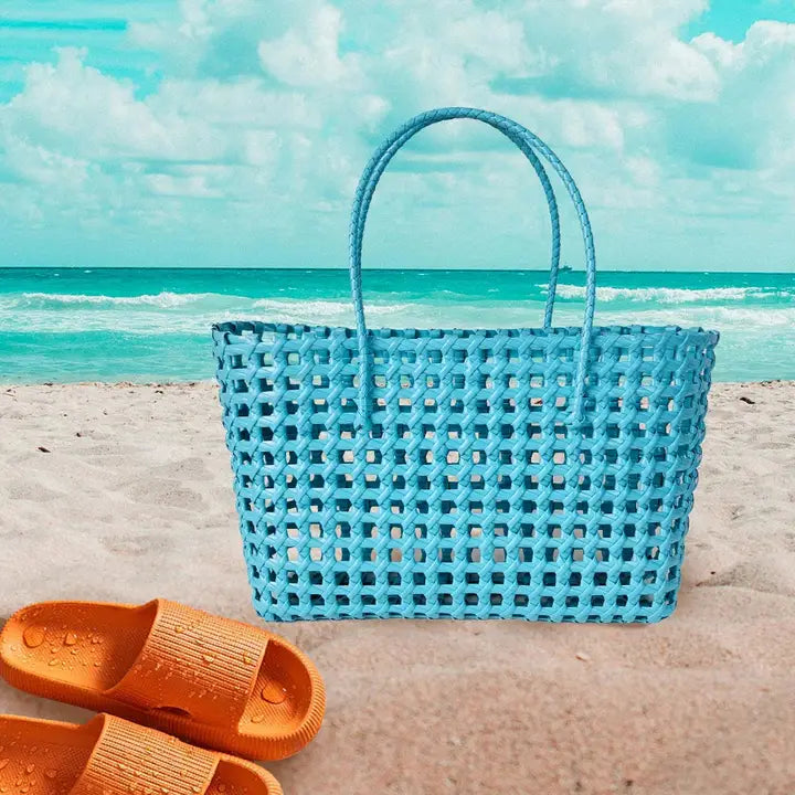 Jelly Tube Tote Bag