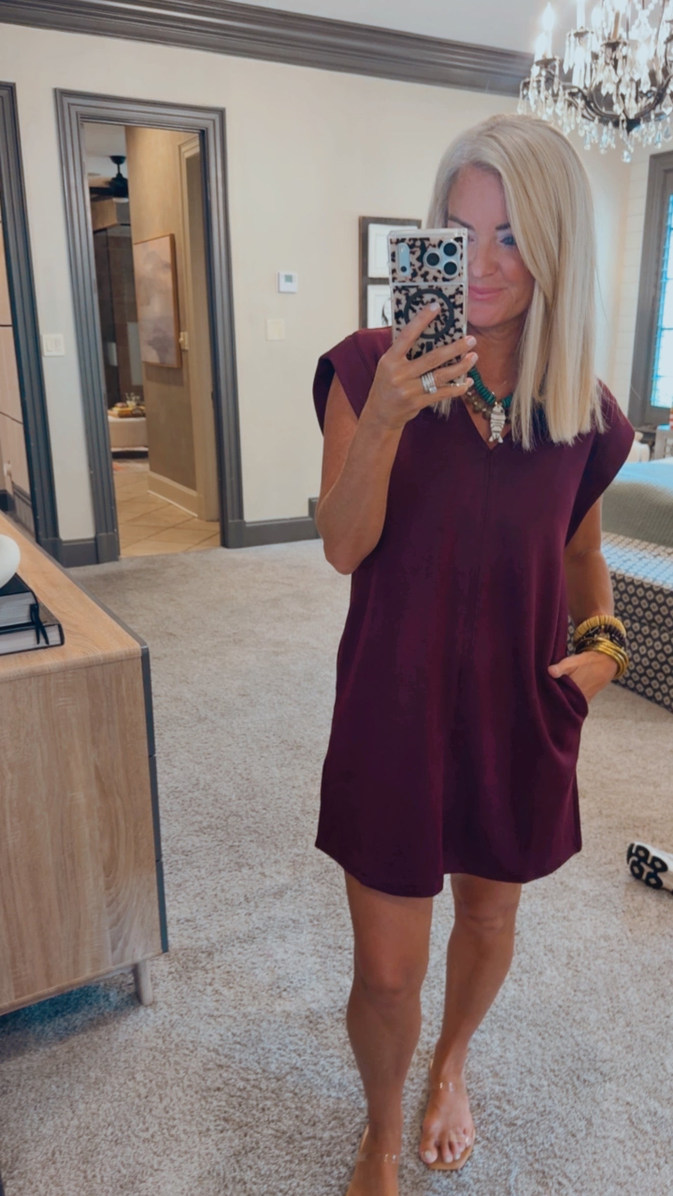 Easy Does It Dress