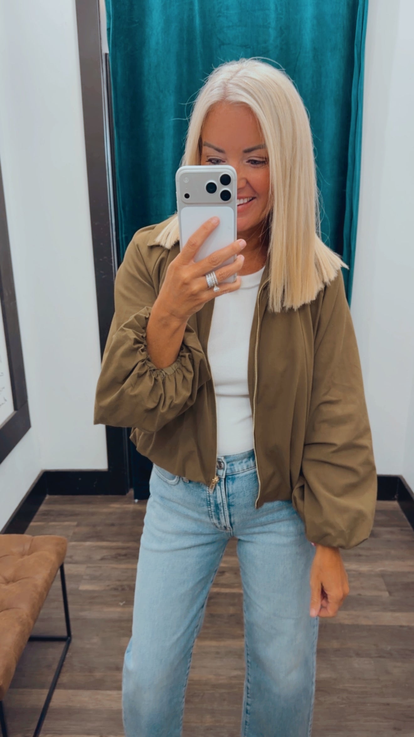 My Go To Jacket