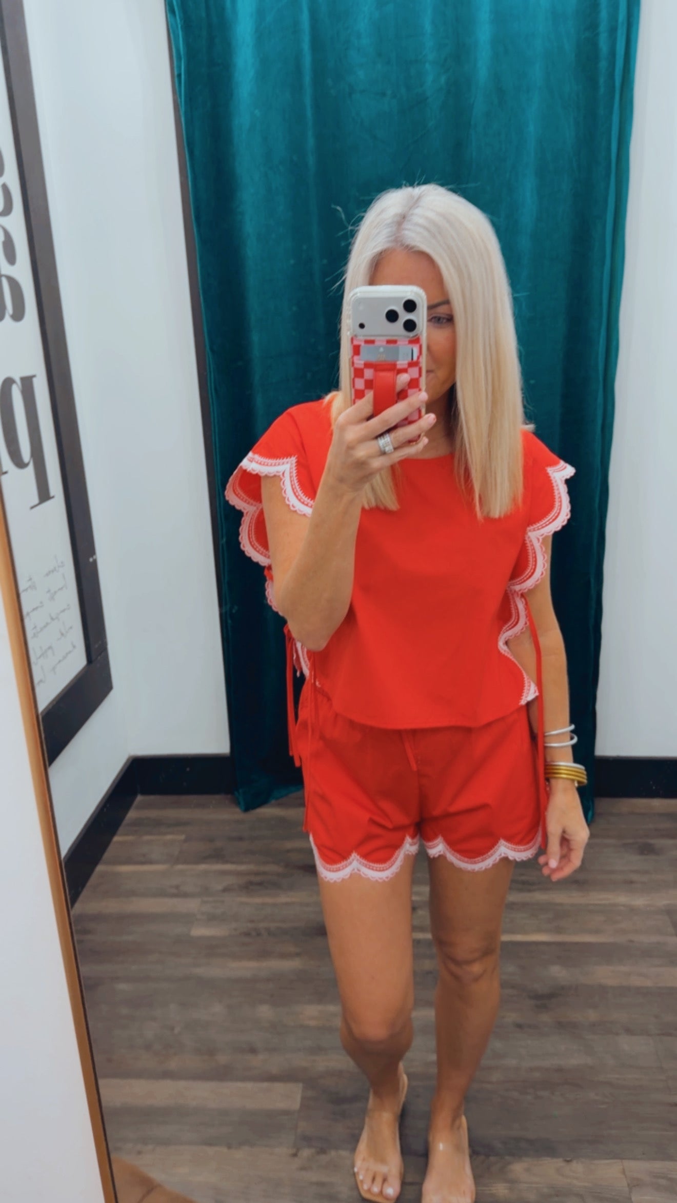 Elevated Scallop Set