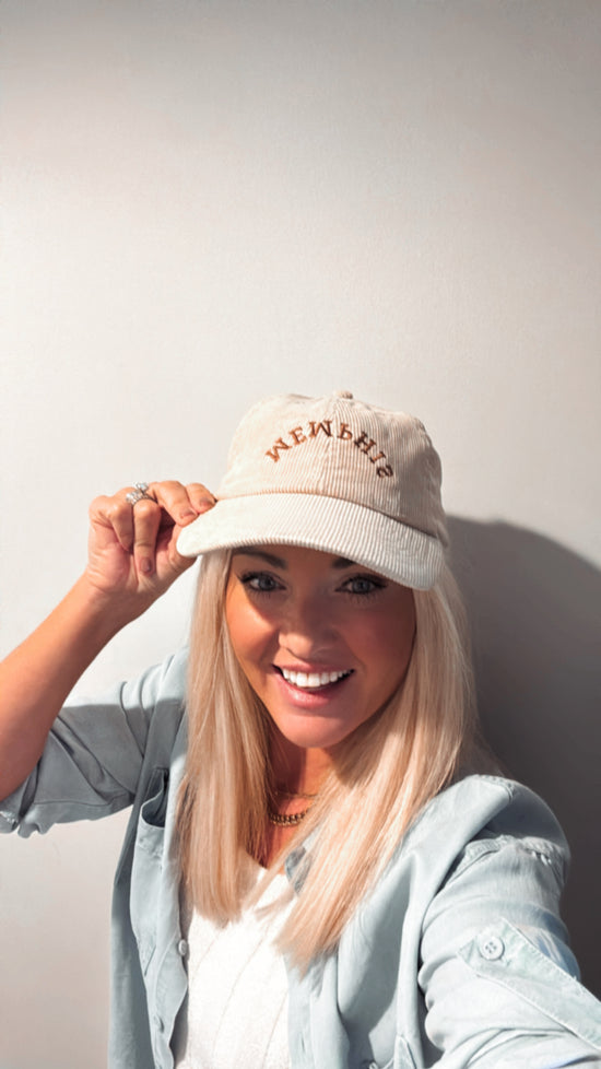 Upside Down Memphis Hat