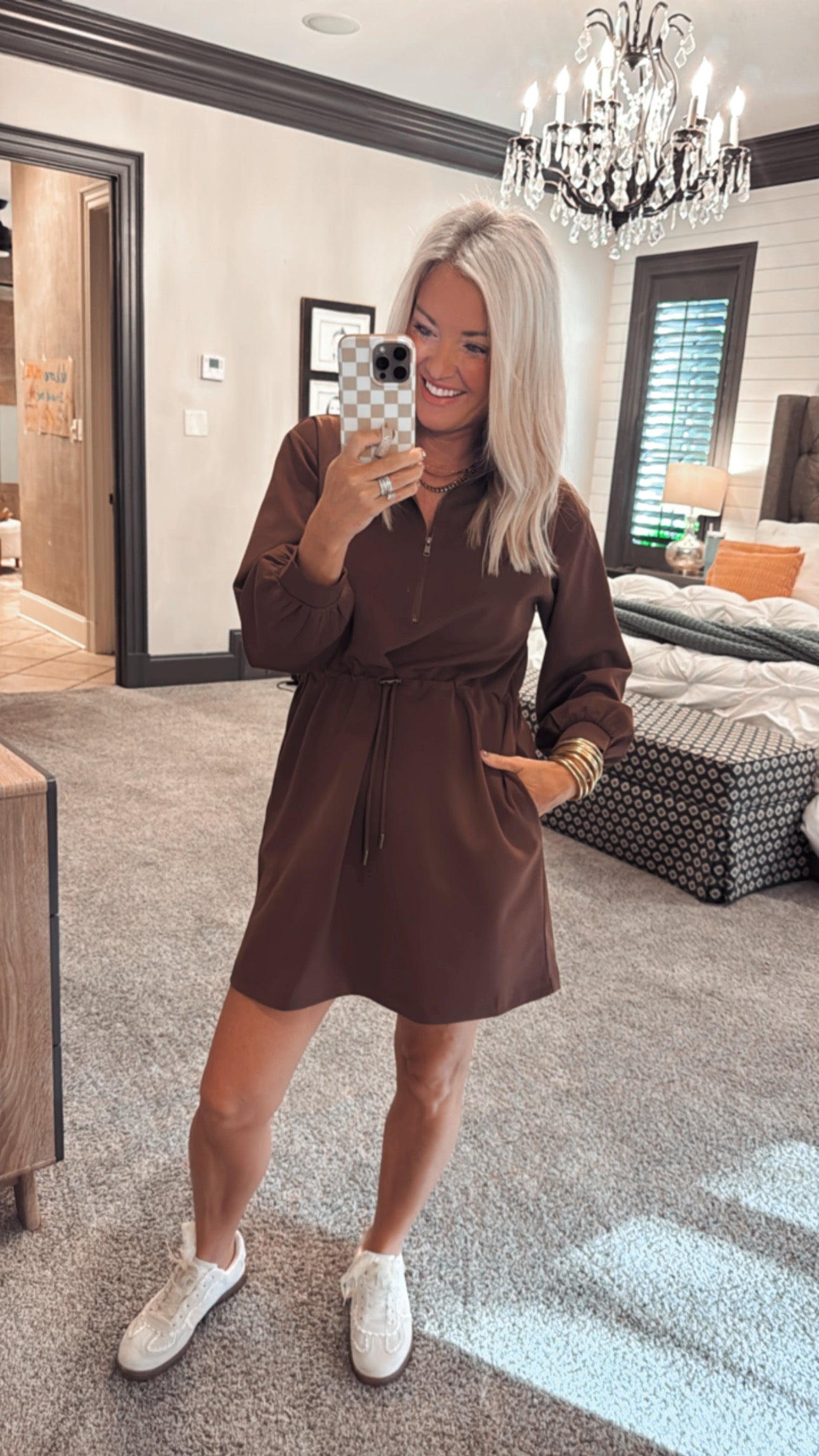 Out And About Dress