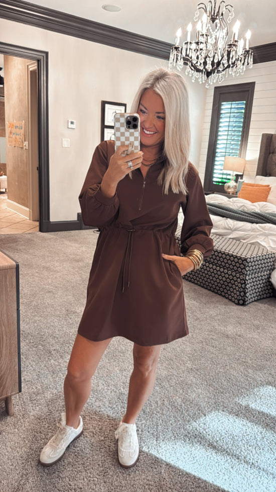 Out And About Dress