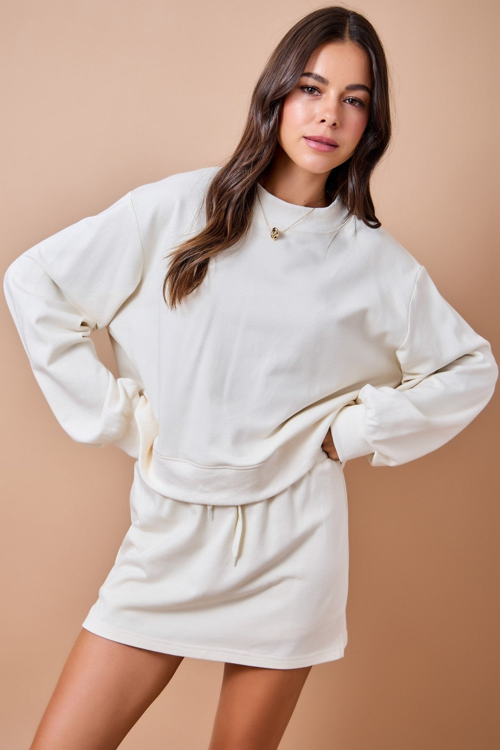 Sweatshirt Lounge set