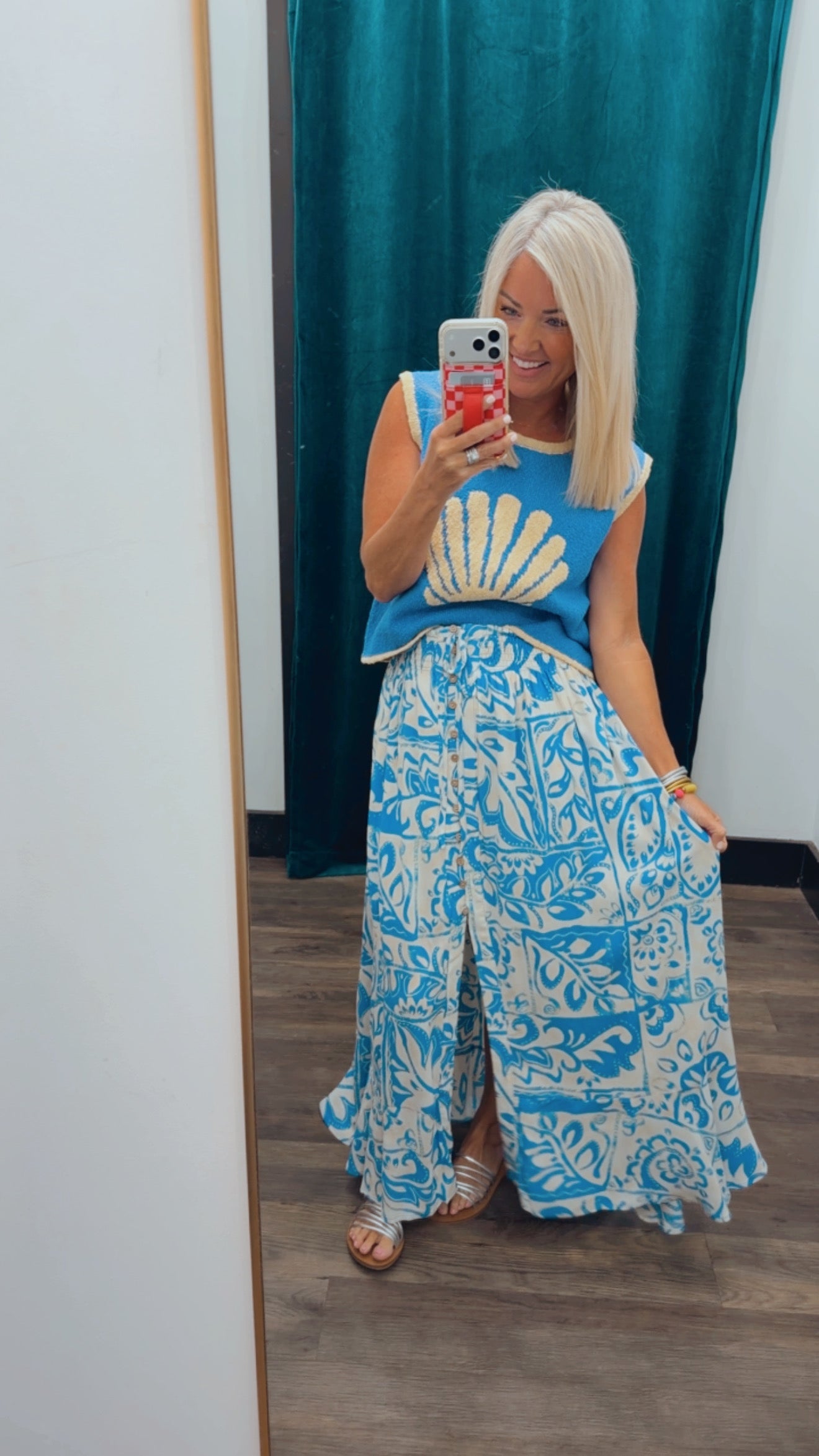 Versatile Maxi Skirt