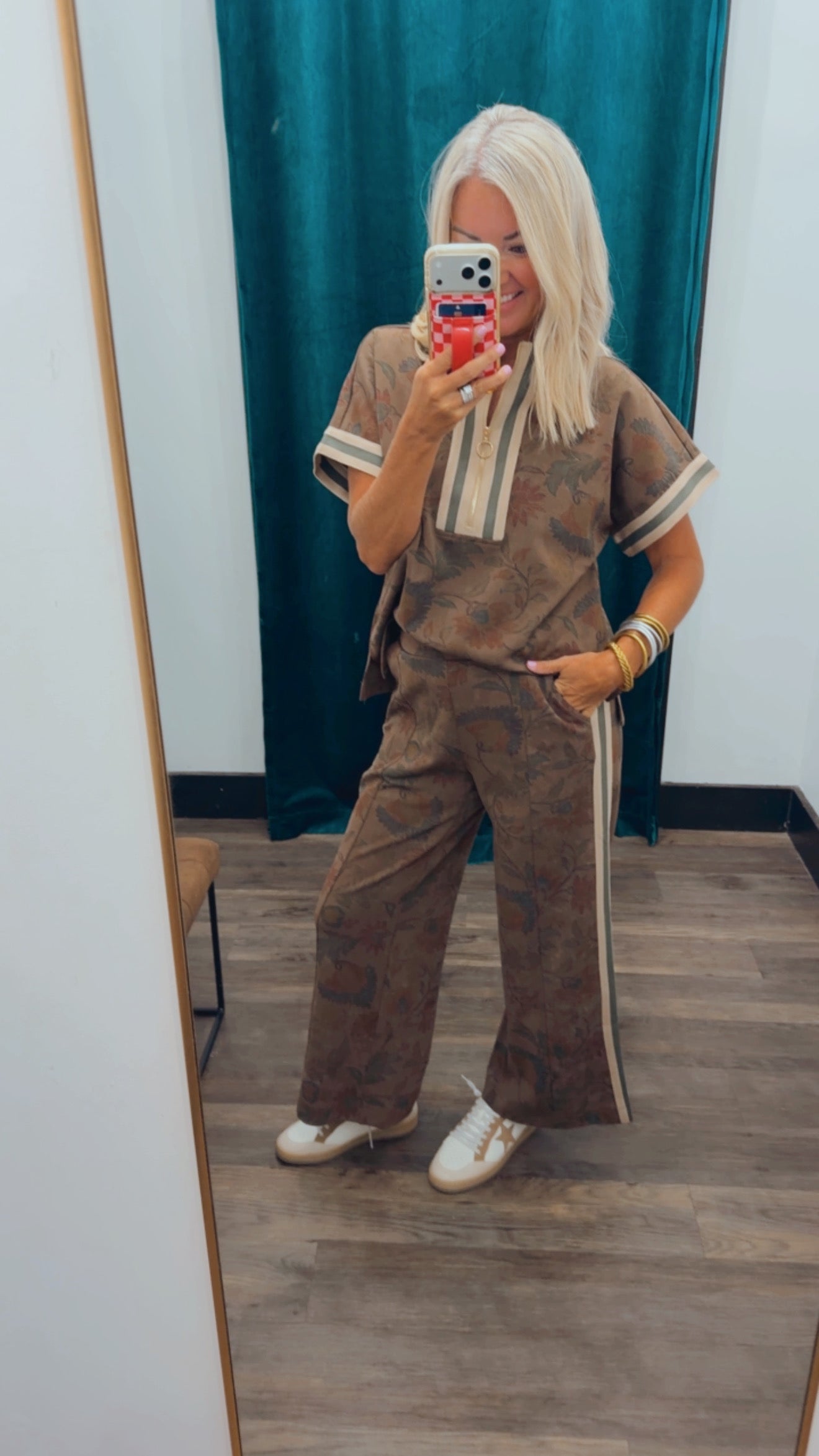 Harvest Bloom Pant