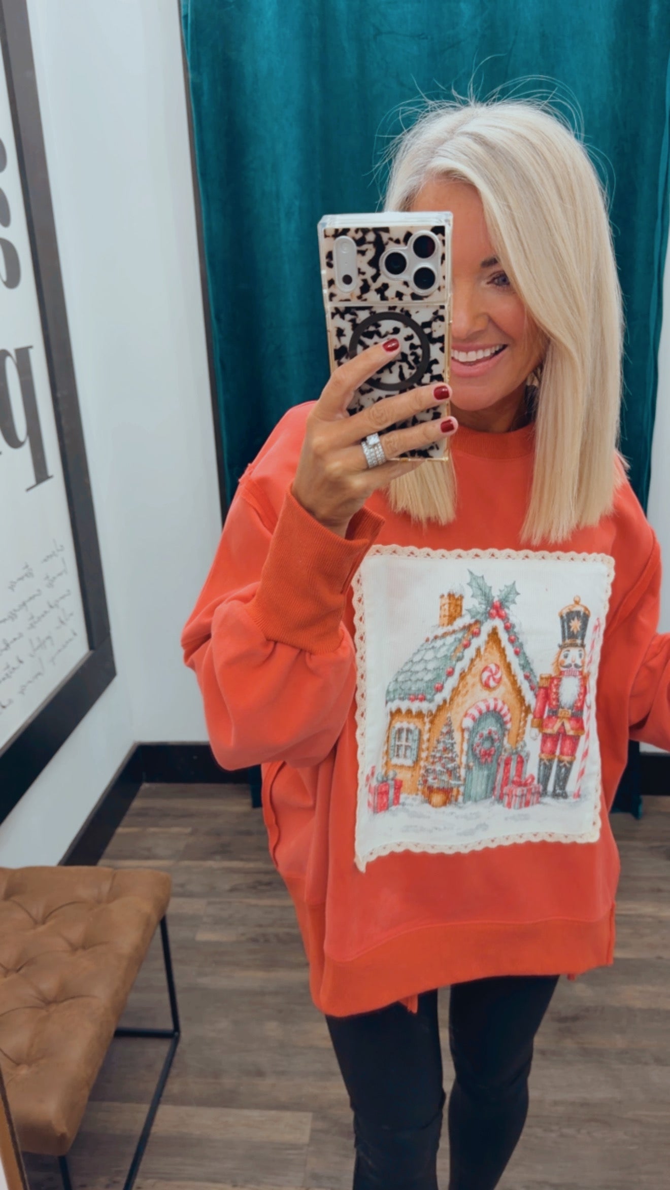 Nutcracker Sweatshirt