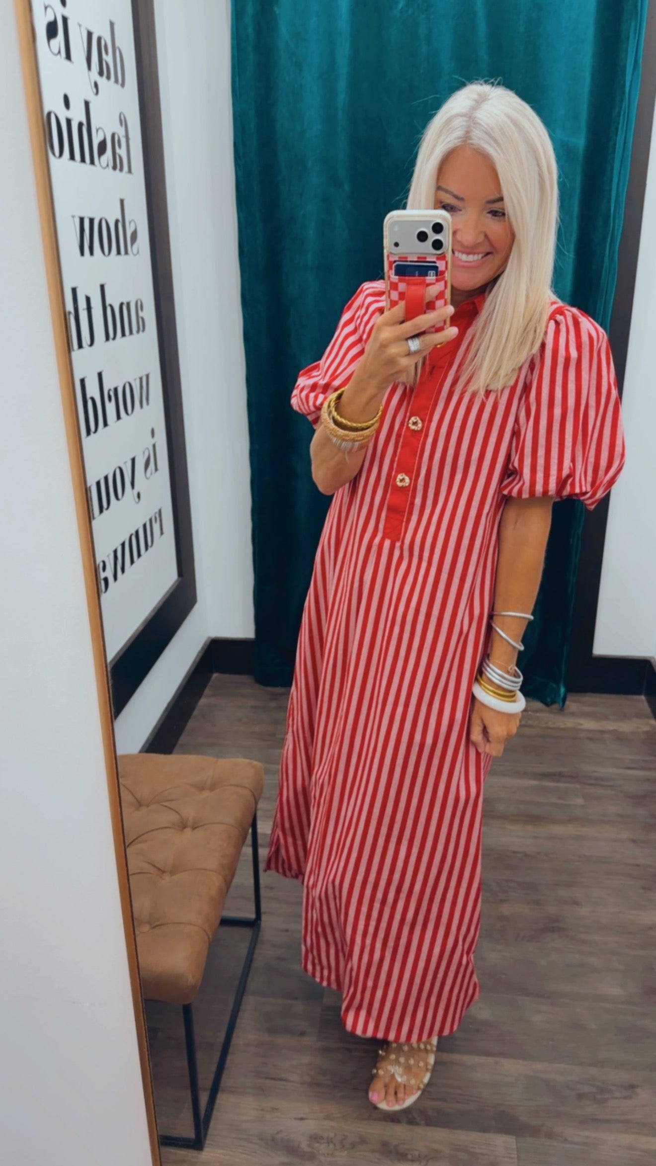 Everyday Elegance Dress