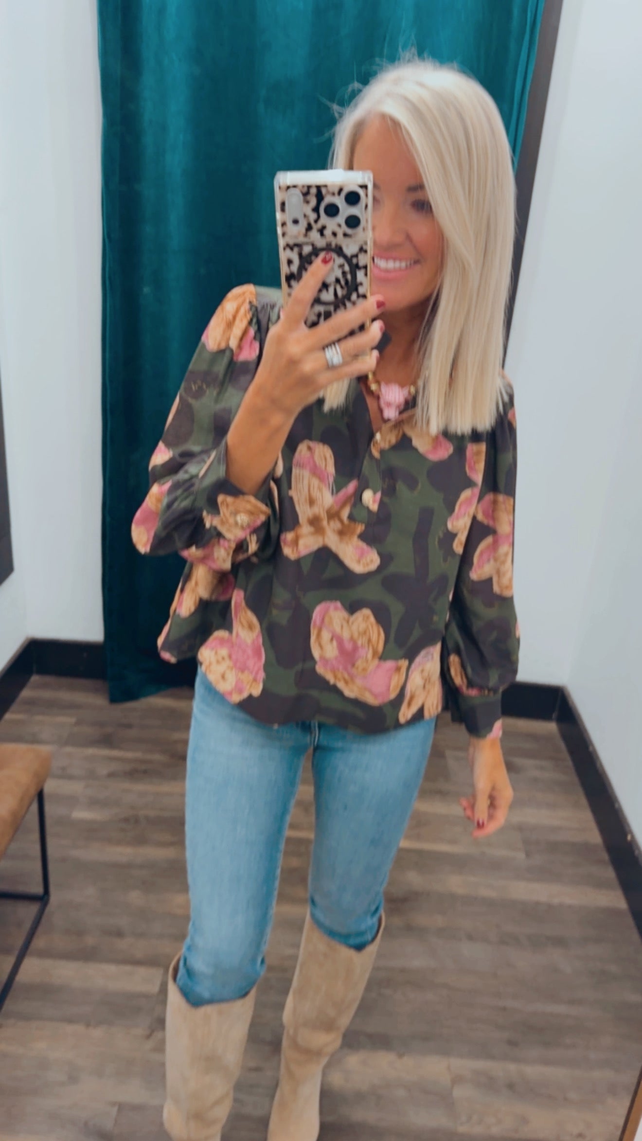 Sienna Blouse