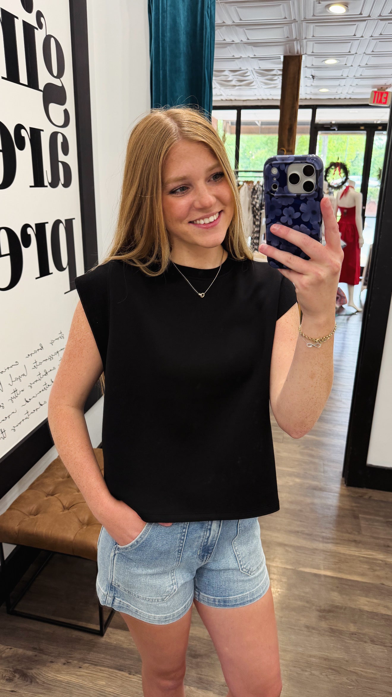 Cozy Scuba Top