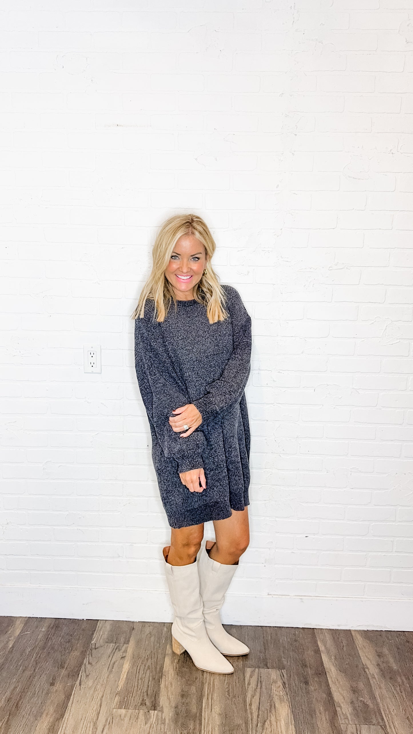 Sweater Dress