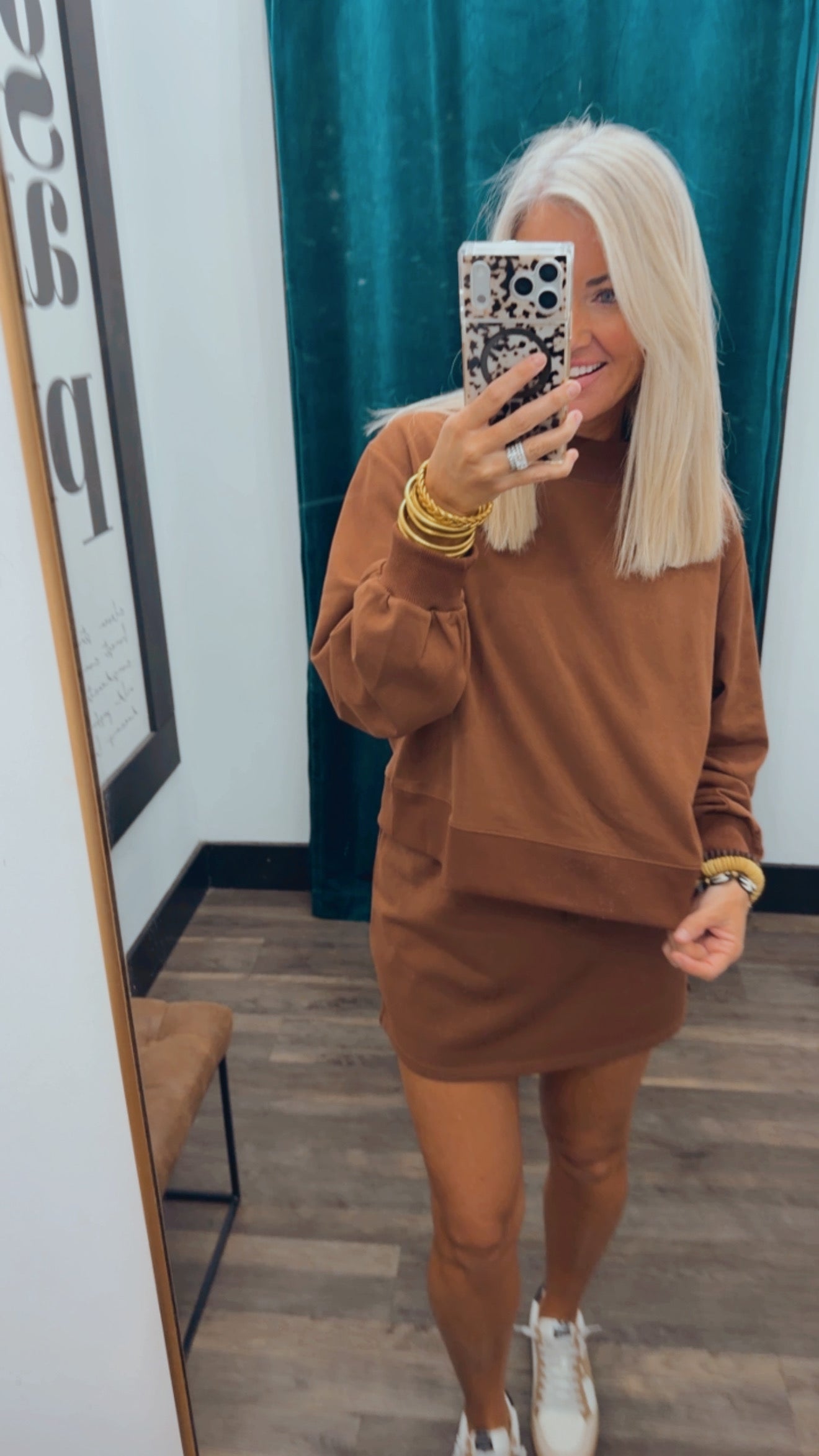 Sweatshirt Lounge set