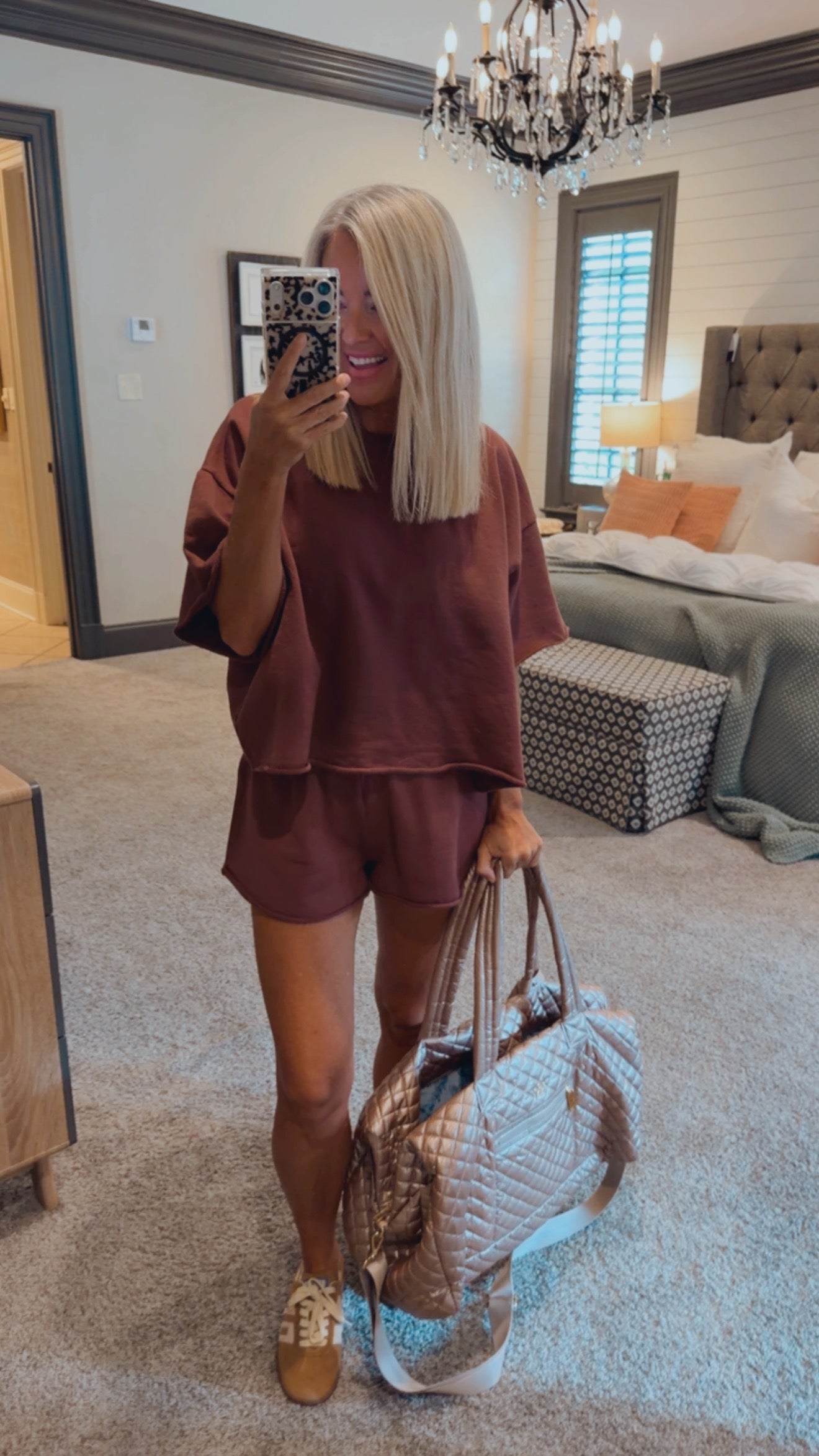 Modern Comfy Set