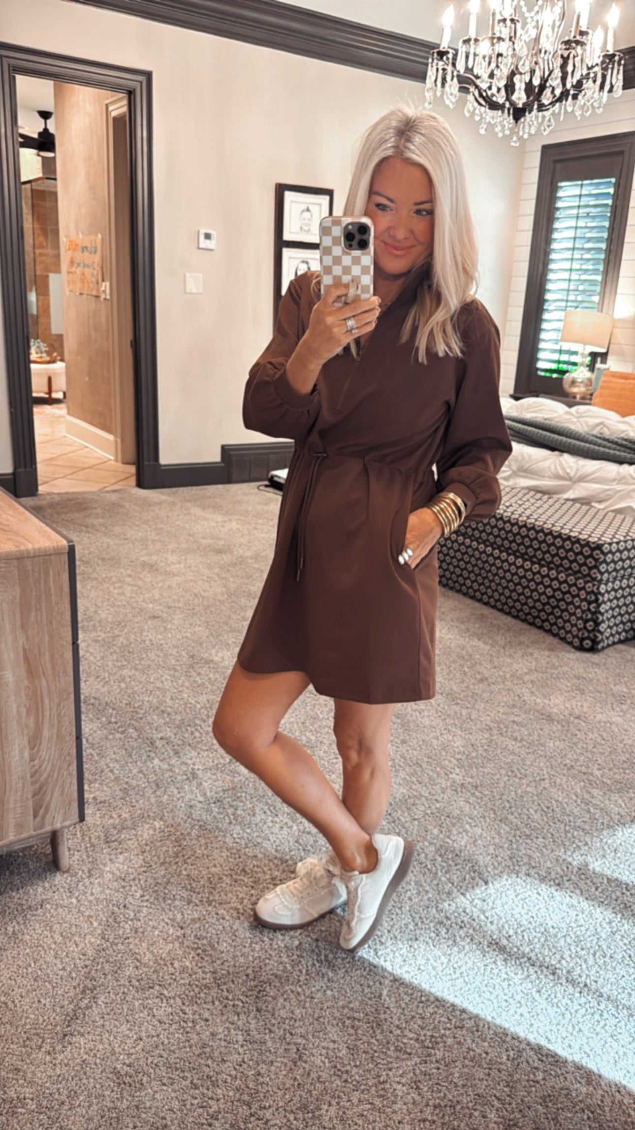 Out And About Dress