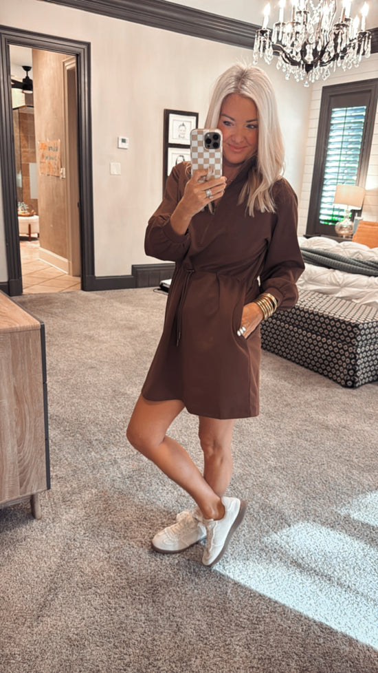 Out And About Dress