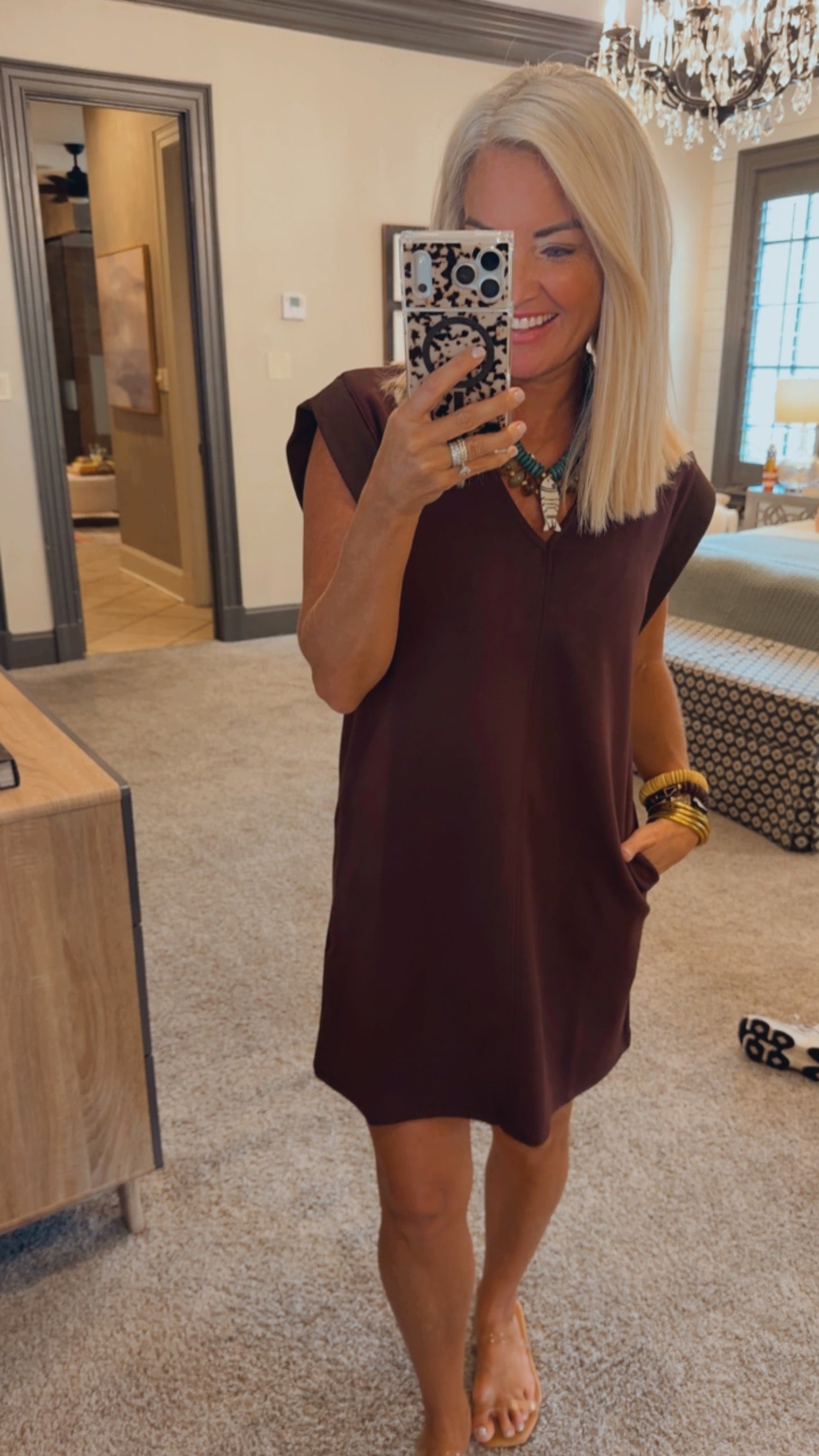 Easy Does It Dress