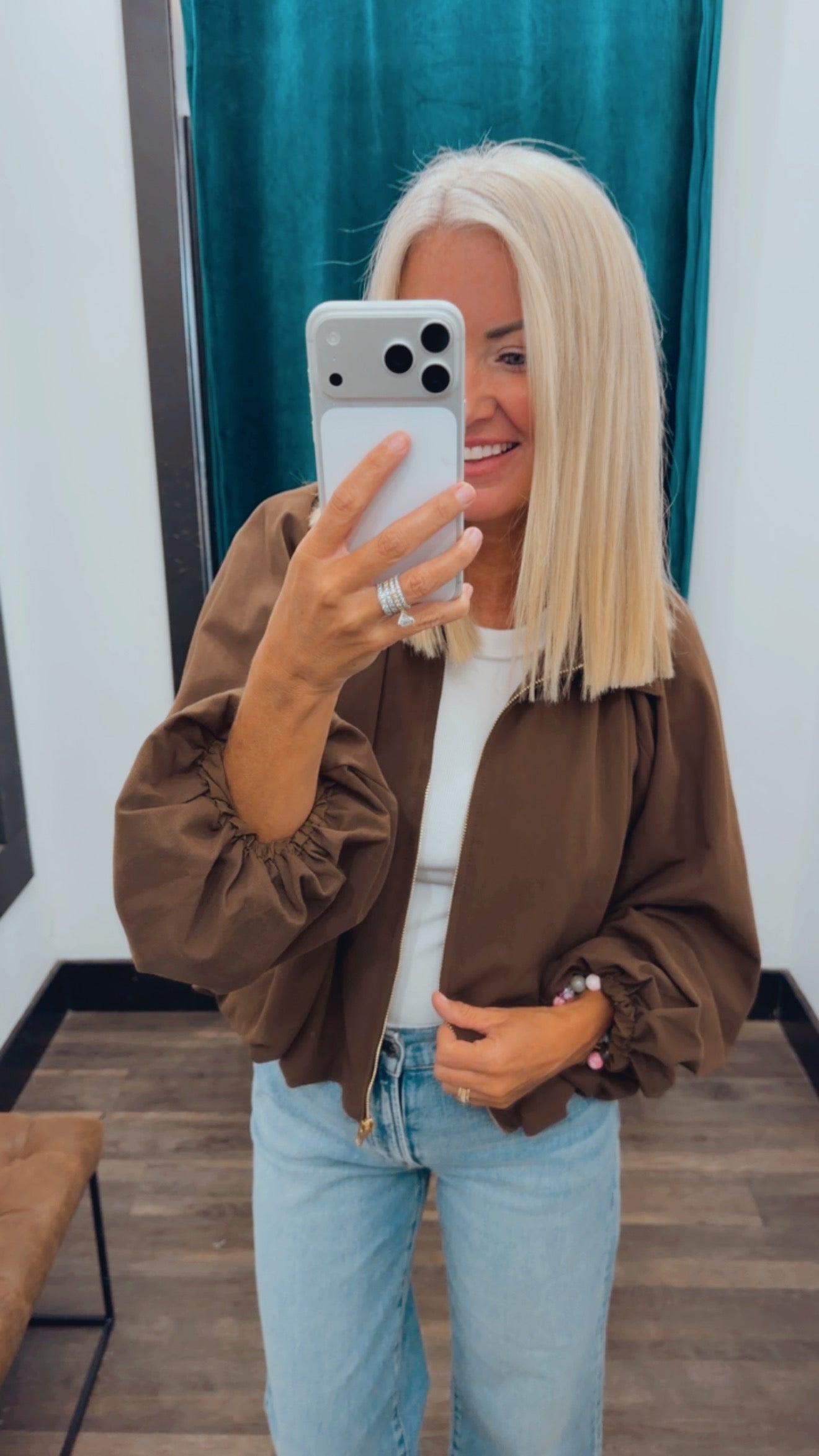 My Go To Jacket