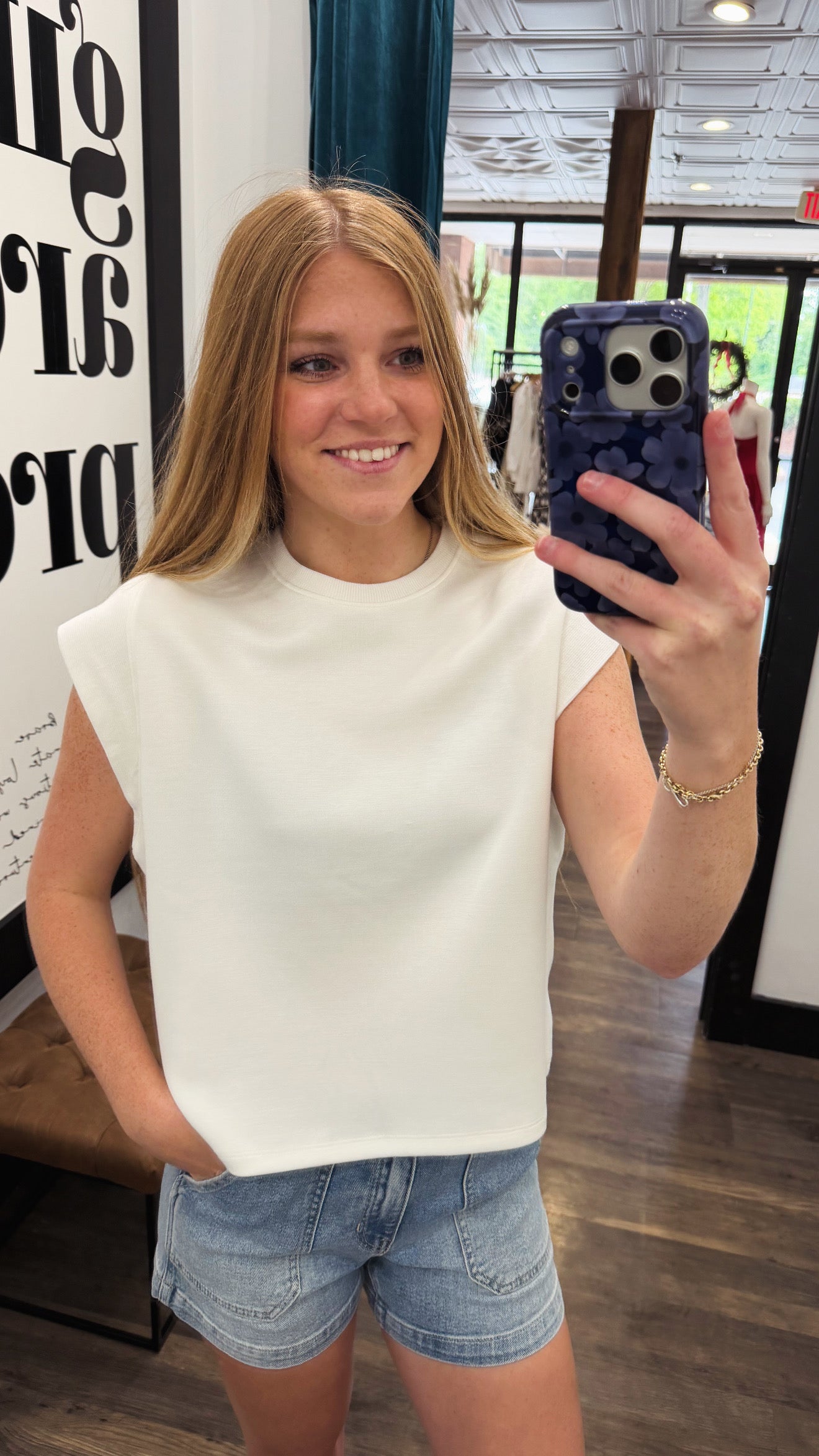 Cozy Scuba Top