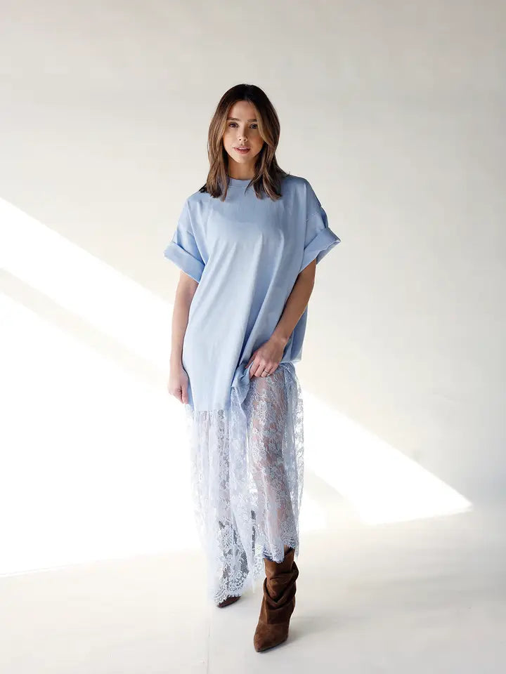 Muse Lace Dress